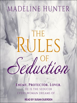 cover image of The Rules of Seduction